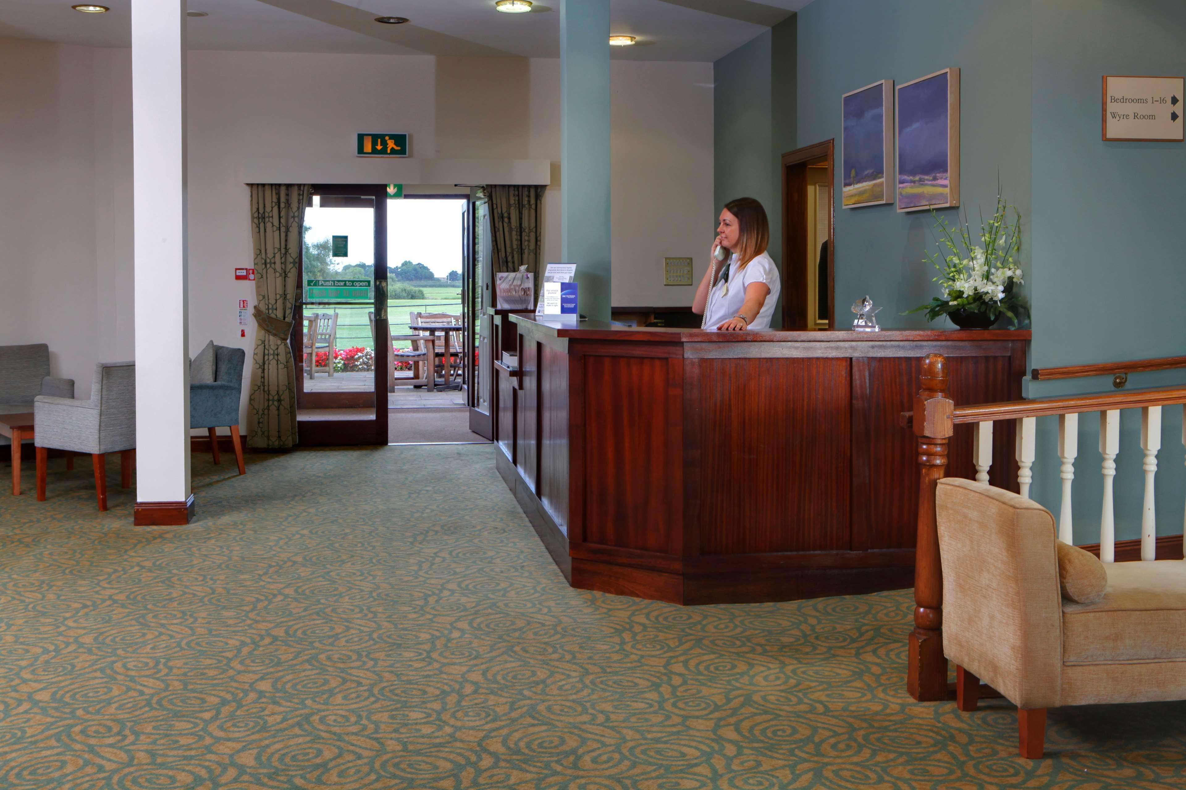 Garstang Country Hotel & Golf, Sure Hotel Collection Exterior photo