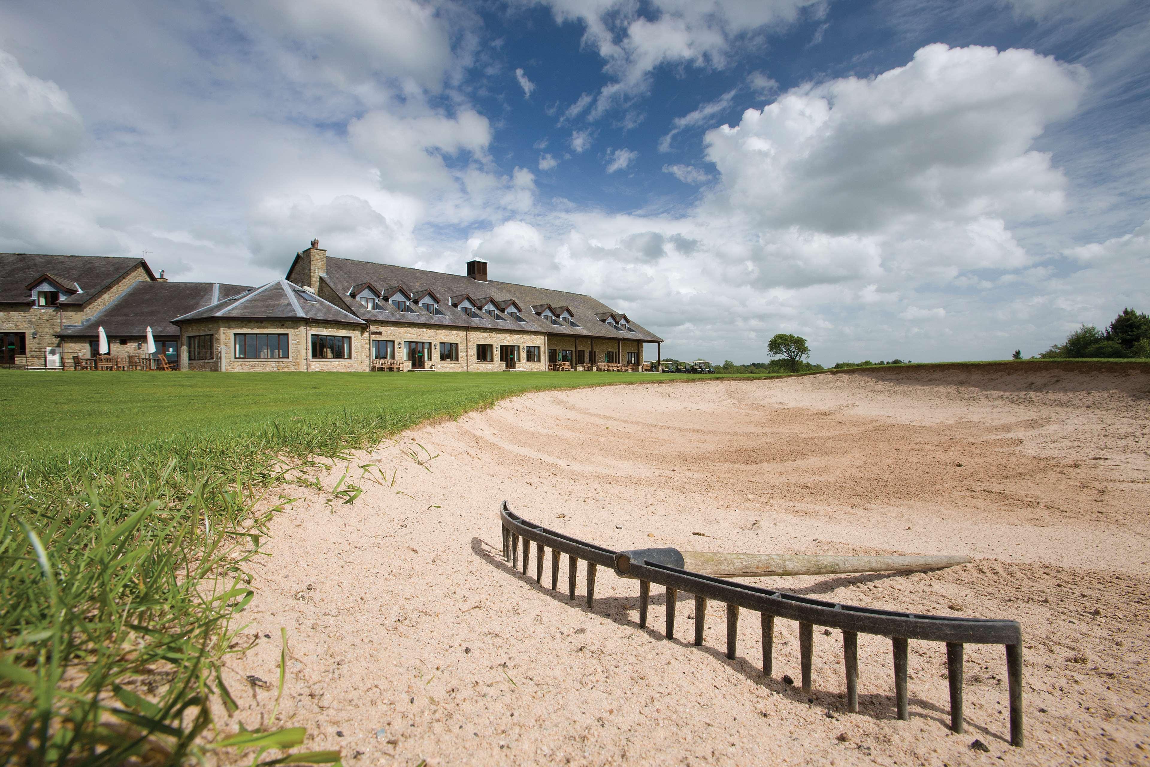 Garstang Country Hotel & Golf, Sure Hotel Collection Exterior photo