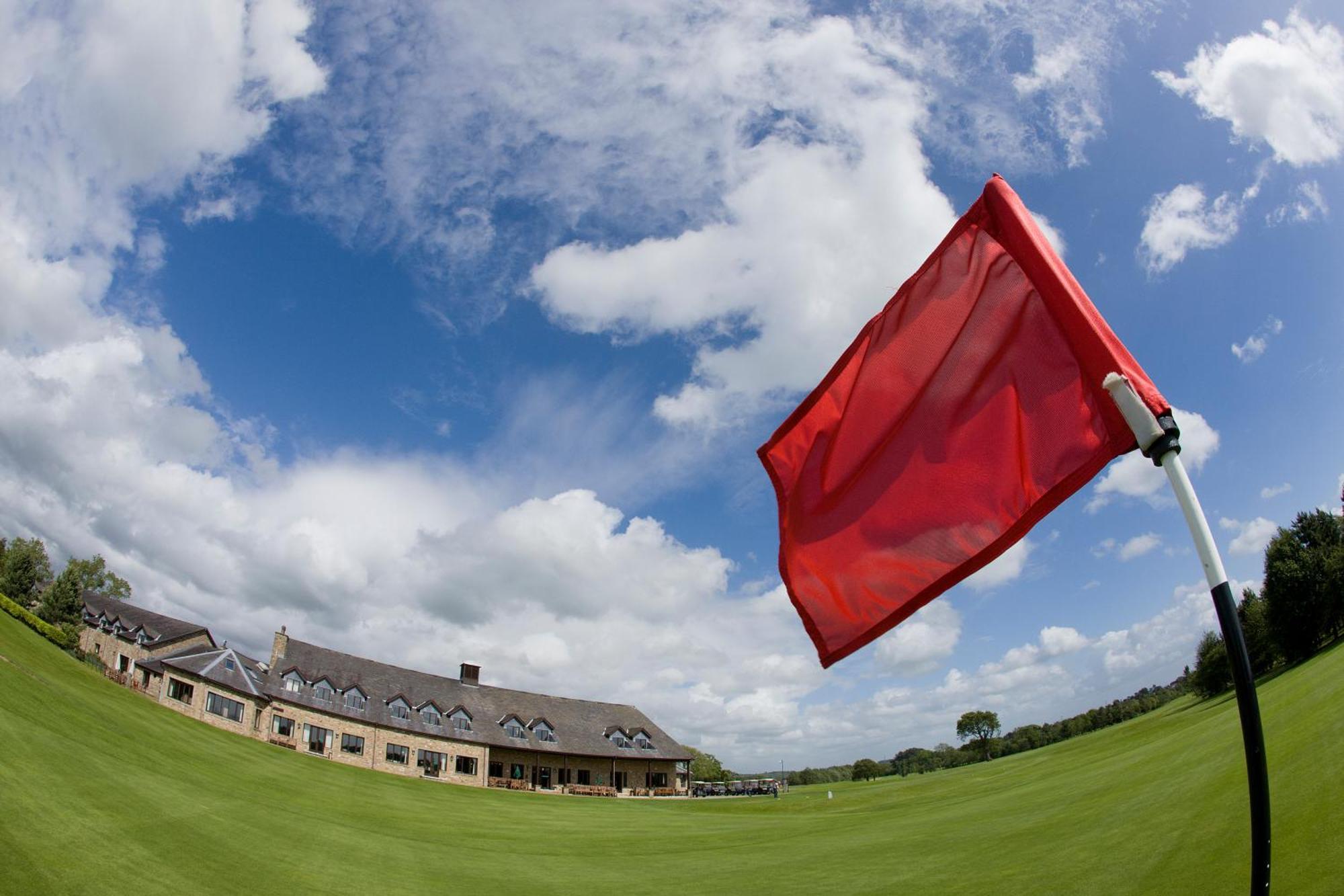 Garstang Country Hotel & Golf, Sure Hotel Collection Exterior photo