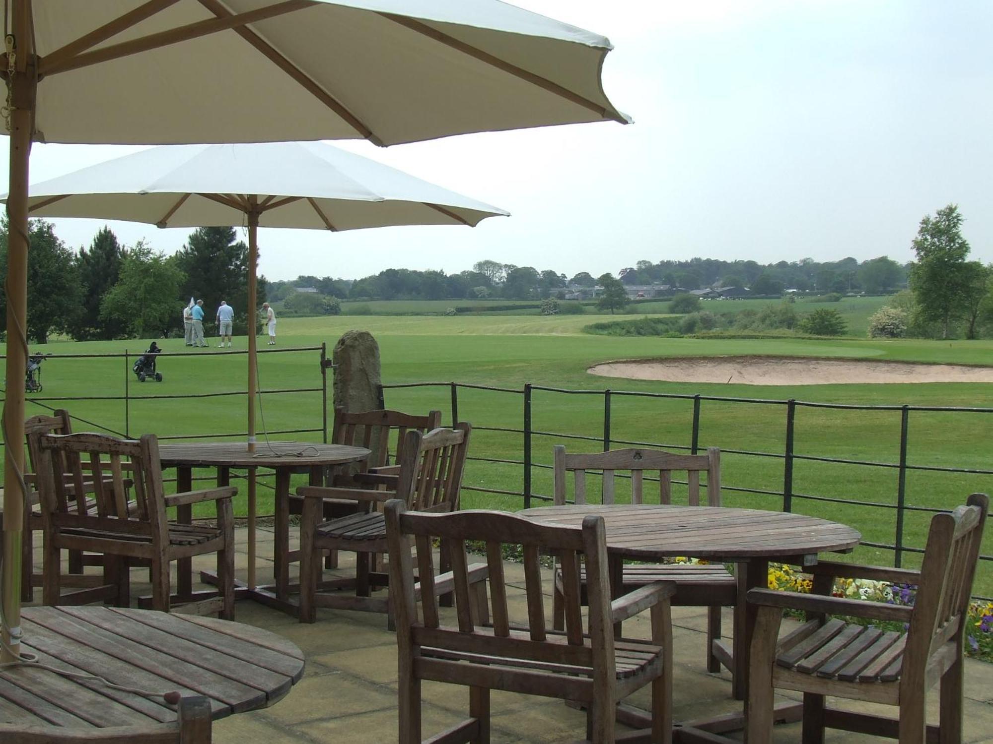 Garstang Country Hotel & Golf, Sure Hotel Collection Exterior photo