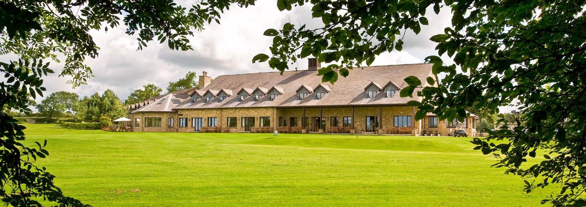 Garstang Country Hotel & Golf, Sure Hotel Collection Exterior photo
