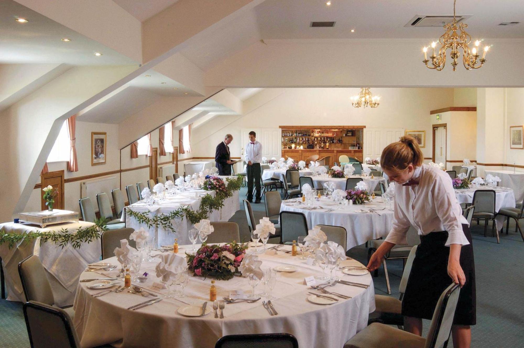 Garstang Country Hotel & Golf, Sure Hotel Collection Restaurant photo