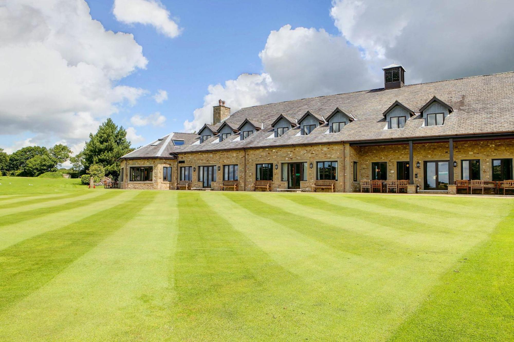 Garstang Country Hotel & Golf, Sure Hotel Collection Exterior photo